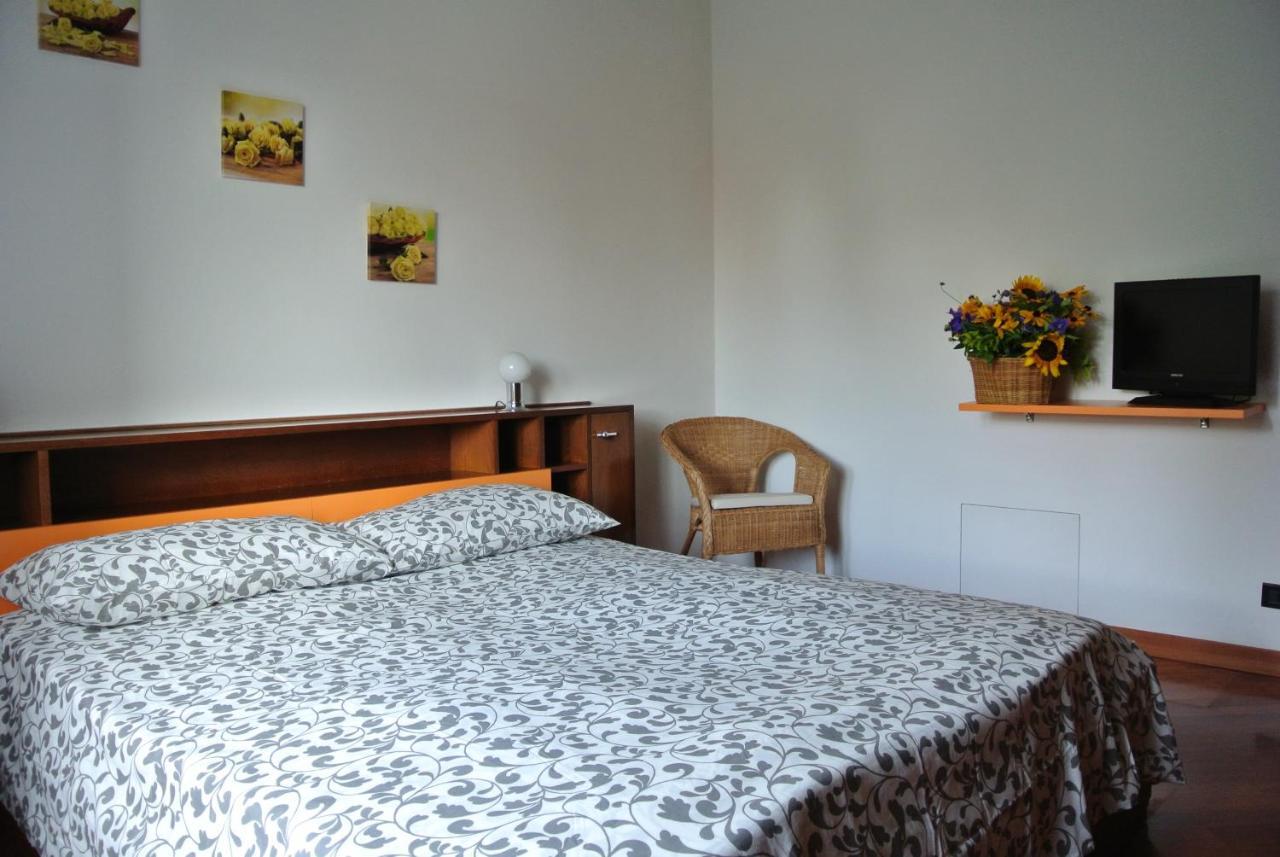 B&B Sari Como Exteriér fotografie