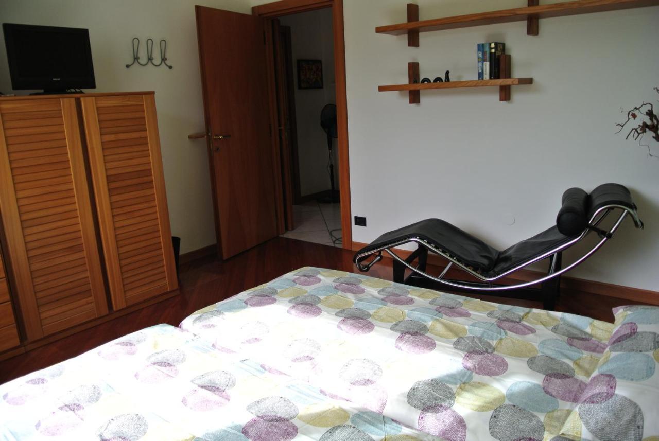 B&B Sari Como Exteriér fotografie
