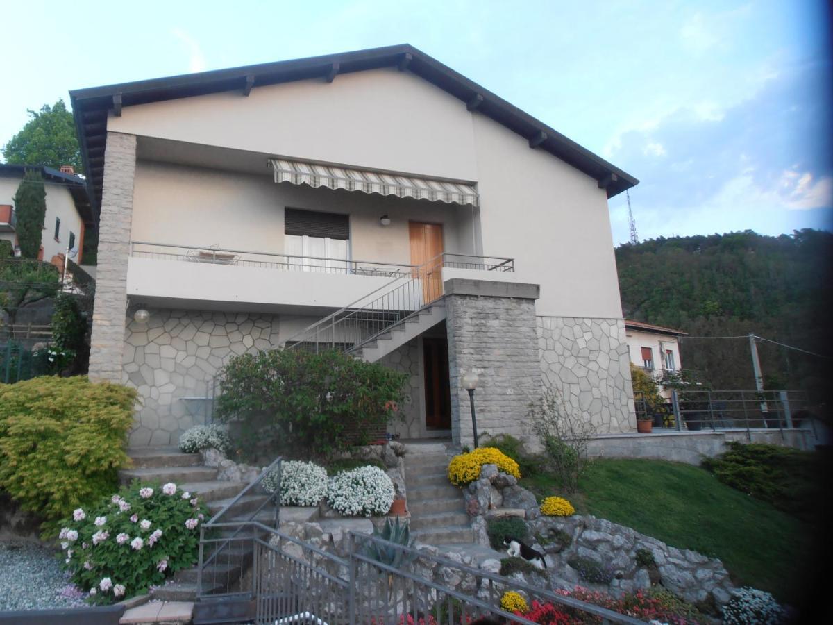 B&B Sari Como Exteriér fotografie