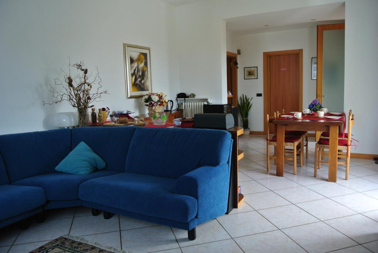 B&B Sari Como Exteriér fotografie