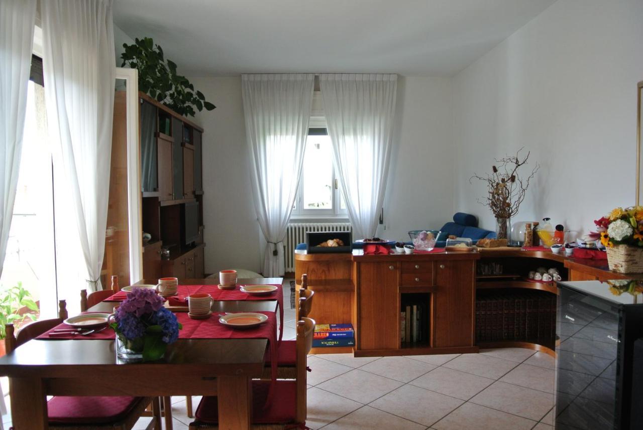 B&B Sari Como Exteriér fotografie