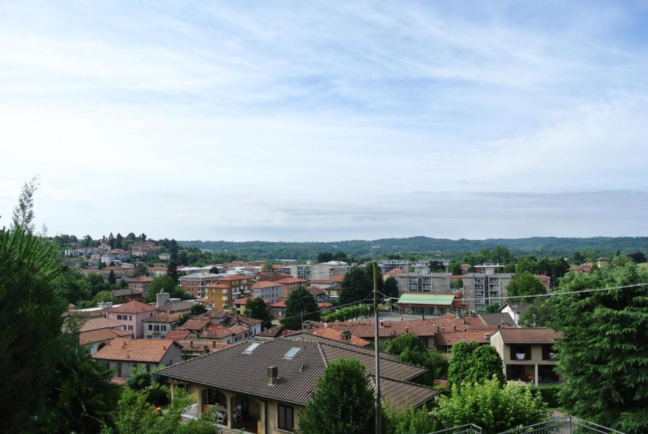 B&B Sari Como Exteriér fotografie
