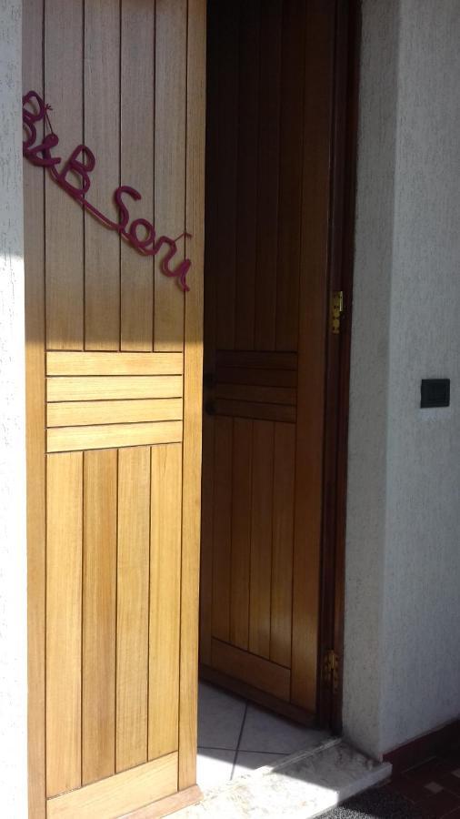 B&B Sari Como Exteriér fotografie