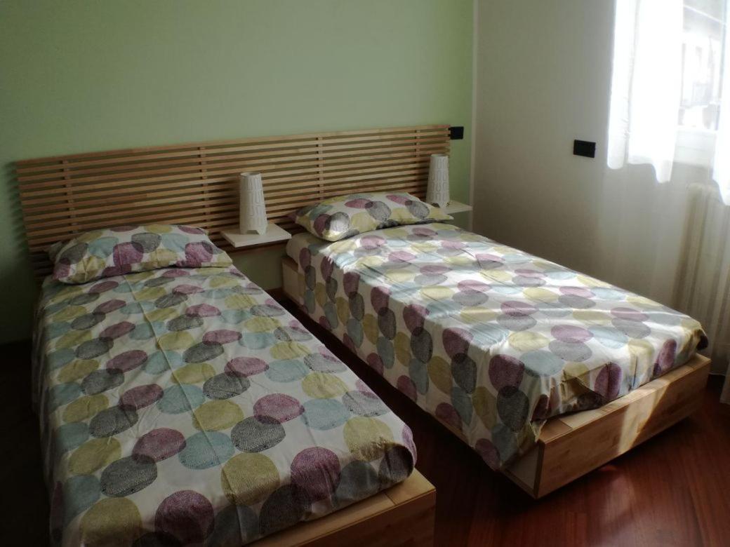 B&B Sari Como Exteriér fotografie