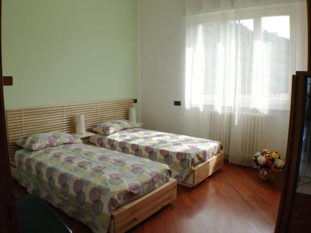 B&B Sari Como Exteriér fotografie